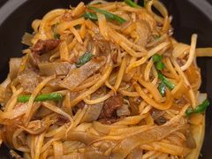 -金记 酿皮·煲烧饭(万博店)