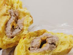 咸蛋厚芋泥软软包-LELECHA乐乐茶(新街口大洋店)