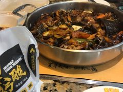 -黄记煌三汁焖锅(新世纪广场店)
