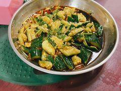 凉拌青瓜-农夫烧鸡(西江路店)