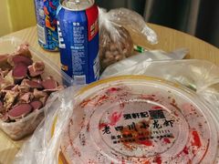 -老四川小龙虾(交通三巷步行街店)