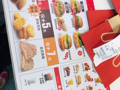 -华莱士·全鸡汉堡(浦东南路店)