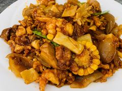 -同发号饭庄(复兴路店)