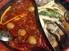 -巴九门老火锅(来福士打望店)