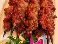 -左庭右院鲜牛肉火锅黑金店(陆家嘴中心店)