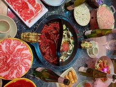 冰川鹅肠-蜀大侠火锅(森兰花园城店)