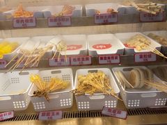 -夸父炸串(金桥国际广场店)