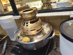 -川骄海鲜自助(王府井奥莱UP TOWN店原世界之花店)