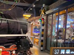 -河坝烧烤串城(金达莱店)