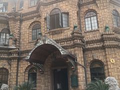 -马勒别墅·中餐厅