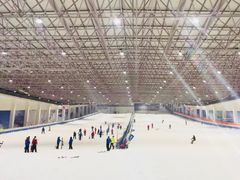 -绍兴启迪乔波冰雪世界