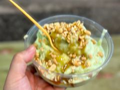 黄瓜牛奶冰浆-夏食光安顺小舒冰粉冰浆(甲秀楼店)