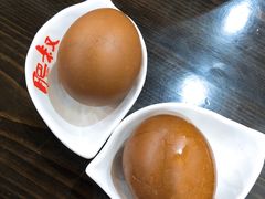 长白山泉水鸡蛋-肥叔锅贴(上沙路店)