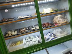 自助取餐区-传奇龙虾·烤牛肉
