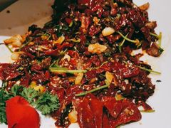 -宴语·新疆菜·大盘鸡·烤肉(北泉店)
