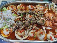 -云南巷海鲜大咖·可加工海鲜