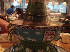 -额尔敦草原涮羊肉·烧烤(冻青树总店)