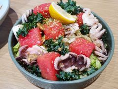 麒麟八爪鱼沙拉-农畉LONFOOD(万象天地店)