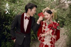 -二十一世纪婚纱摄影(省府前街店)
