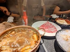 -荣记火锅(青悦城店)