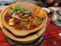 -沙胆彪炭炉牛杂煲(上海日月光广场店)