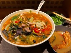 -水平有限广西米粉·广西风味集(五道口店)