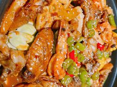 -听说碳烧蛙(高新万达店)