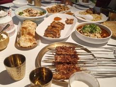 -西域阿里马新疆菜·清真(桂花路店)