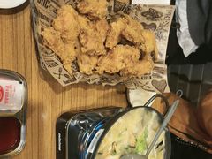 -BHC炸鸡(明洞总店)