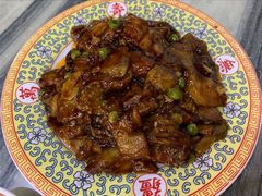 素烧茄子-砂锅居(西四店)