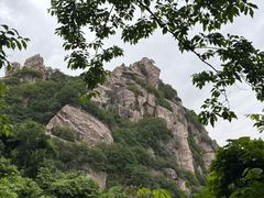 -秦岭终南山世界地质公园翠华山景区