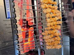 -很久以前羊肉串(昌里路三钢里店)