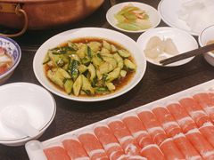 -仁和四季涮肉馆(天坛南门店)