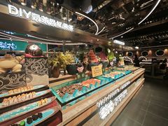 -梨花自助烤肉(西三旗万象汇黑金店)