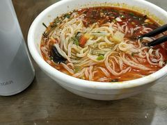-子午路张记肉夹馍(小寨西路店)