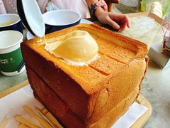 -绿茶餐厅(龙井船宴· 品牌总店)