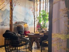 -唐猫庭院·千年陕菜(赛格国际购物中心店)