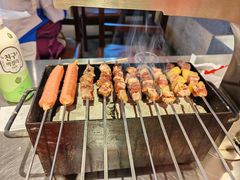 -大头叔烤鸡爪·朝鲜族烤串(天池路店)