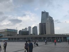 -珠海拱北口岸