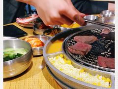-姜虎东白丁烤肉(恒隆广场店)