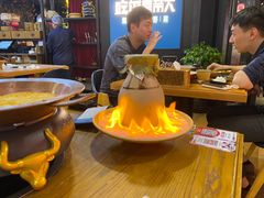 -吃饭皇帝大土家民族菜(正大广场店)