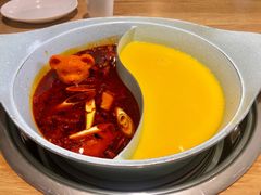 -青瓷火锅料理(西单大悦城店)