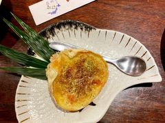 烤蟹壳-加奈日本料理
