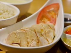 海南鸡-新加坡高记KOO KEE Restaurant(盈科店)