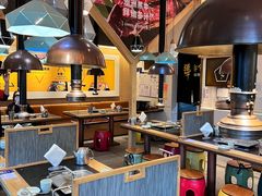 大堂-犟牛家·榴莲烤肉(五棵松店)