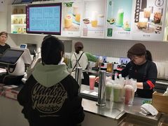 -叶子与茶(苏宁广场店)