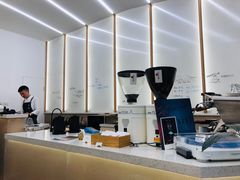 吧台-Onirii Coffee(长乐路店)