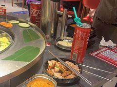 -哈哈碳都·牛肋条无限自助烤肉(台江万达店)