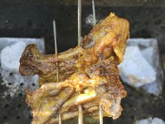 -老街冷水鱼烧烤(河堤夜市店)