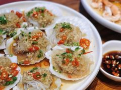 蒜蓉扇贝-全渔村小海鲜